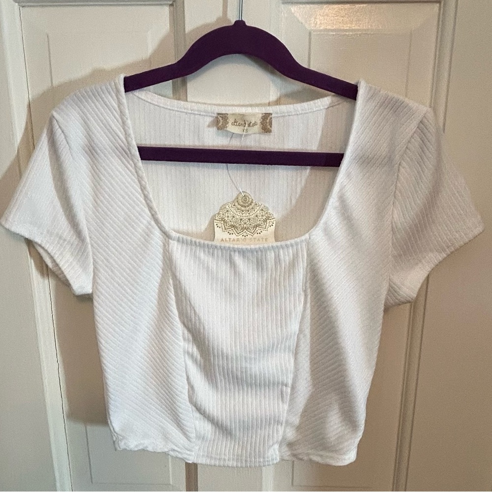 NWT Altar’d State Top - SZ XS